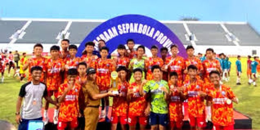 Dispora Kaltim Berikan Dukungan Penuh untuk Pengembangan Tim Sepak Bola