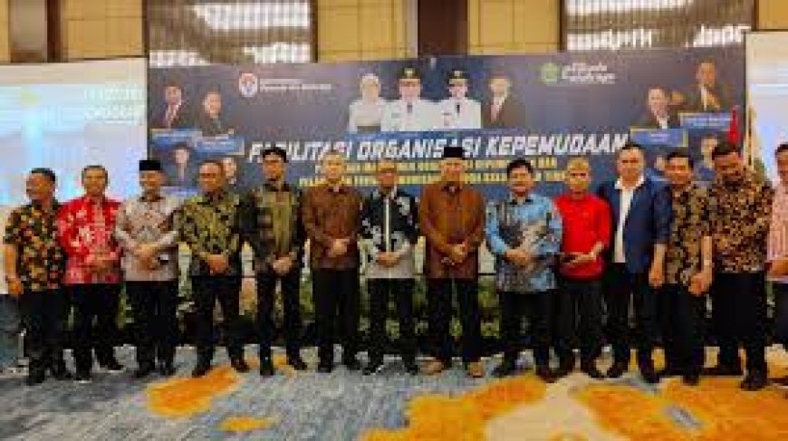 Kolaborasi Dispora Kaltim dan Pemuda Dukung Pengembangan SDM Daerah