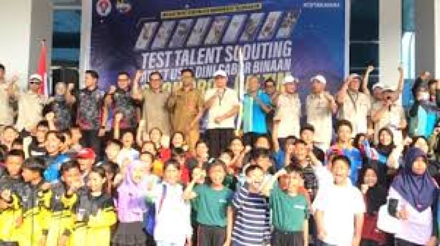 Dispora Kaltim Fokus pada Pembinaan Atlet Usia Dini untuk Masa Depan Olahraga Daerah
