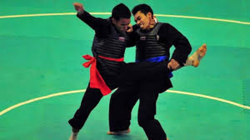 Pelatih Seni Silat Kaltim Optimis Tim Raih Prestasi di Prapopnas