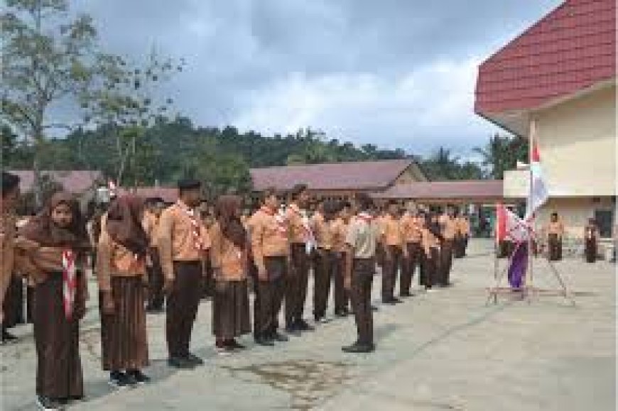 Dispora Kaltim Ajak Pemuda Berpartisipasi dalam Kegiatan Pramuka
