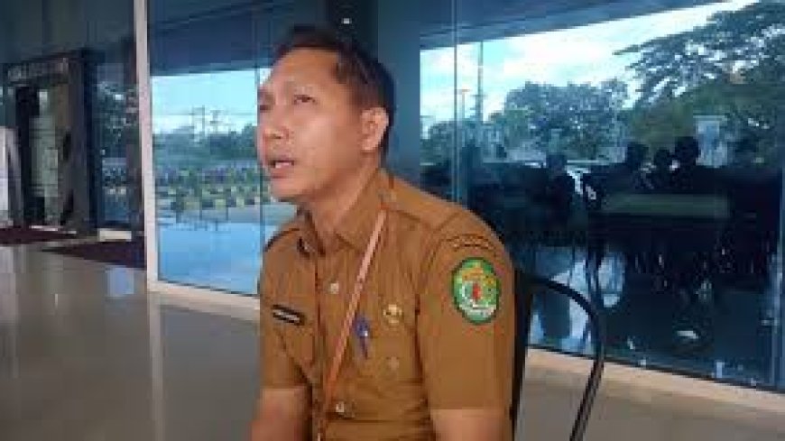 Dispora Kaltim Hadirkan Fasilitas Panjat Tebing di Gelora Kadrie Oening untuk Kembangkan Olahraga Ekstrem
