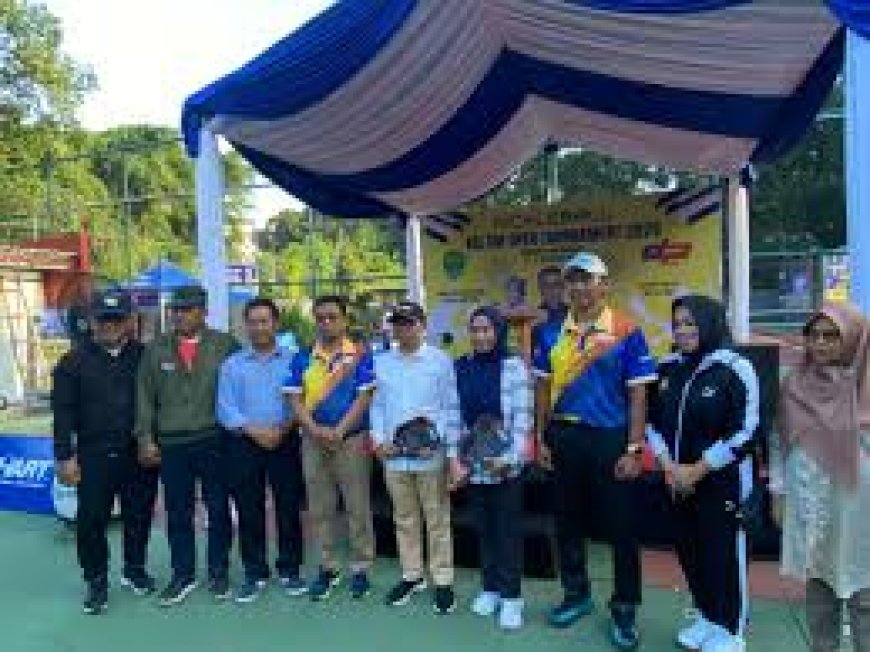 Dispora Kaltim Dorong Pickleball untuk Dipertandingkan di PON 2028