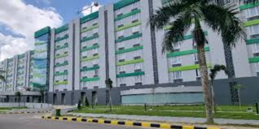 Hotel Atlet Samarinda Masih Tertunda Disewakan, Menunggu Perda Tarif Sewa