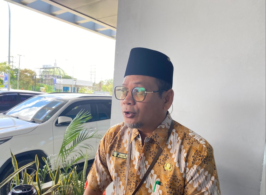 Dispora Kaltim Rencanakan Pembangunan Guest House 24 Jam di GOR Sempaja