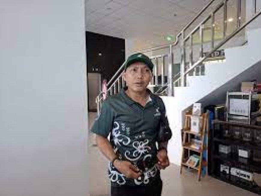 Dispora Kaltim Fokus Ciptakan Akses Olahraga untuk Semua Kalangan