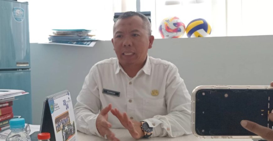 Dispora Kaltim Tingkatkan Pembinaan Atlet Muda untuk Tembus Kompetisi Global