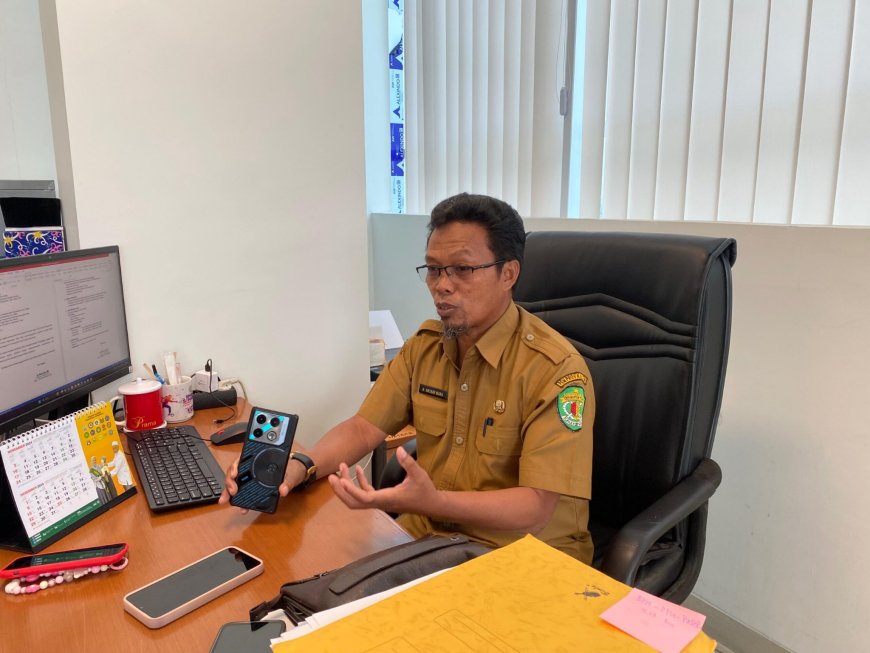 Dispora Kaltim Rencanakan Pembangunan Youth Creative Hub untuk Dorong Kreativitas Pemuda