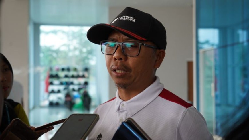 Dispora Kaltim Dorong Perusahaan Selenggarakan Kejuaraan Olahraga Rutin
