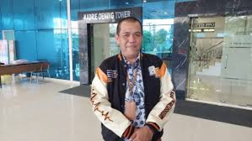 Dispora Kaltim Kembangkan Olahraga Tradisional dengan Mengadopsi Strategi dari Yogyakarta