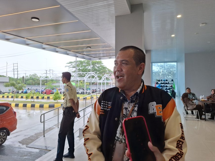 Dispora Kaltim Bersinergi dengan Pemkab untuk Perkuat Fasilitas Olahraga di Seluruh Wilayah