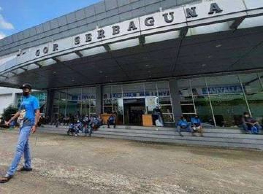 Dispora Kaltim Terapkan Pembatasan untuk Pemeliharaan Fasilitas Umum