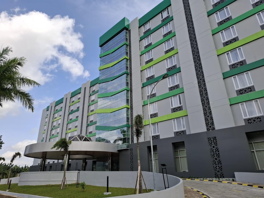 Dispora Kaltim Optimis Hotel Atlet Akan Dorong Pertumbuhan Ekonomi Daerah