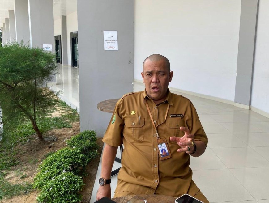Dispora Kaltim Dukung Pencarian Atlet Penyandang Disabilitas Melalui SLB