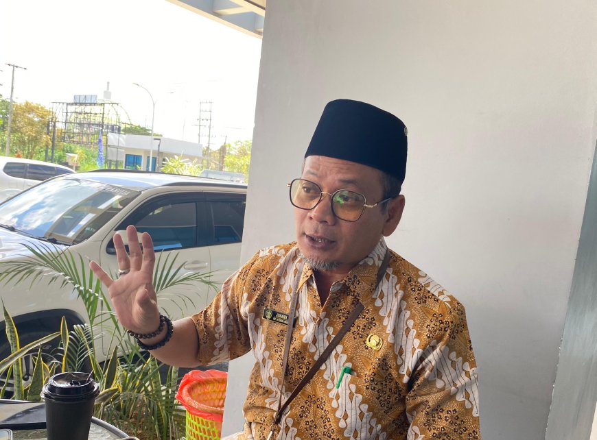 Dispora Kaltim Dorong Pengelolaan Fasilitas Olahraga Secara Profesional