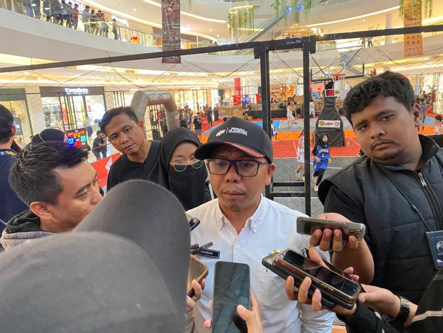 Pemprov Kaltim Targetkan Atlet Berprestasi Melalui Pembinaan yang Sistematis