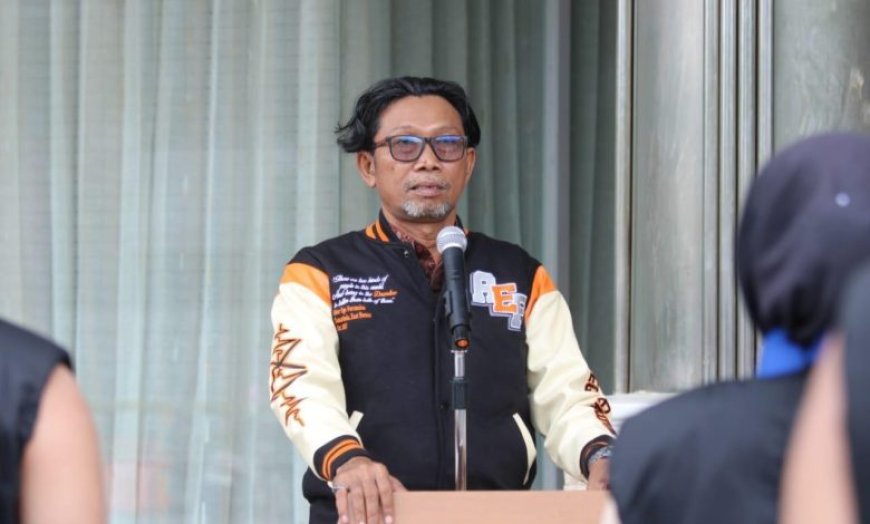 Dispora Kaltim Fokus pada Penguatan Sport Development Index untuk Meningkatkan Olahraga