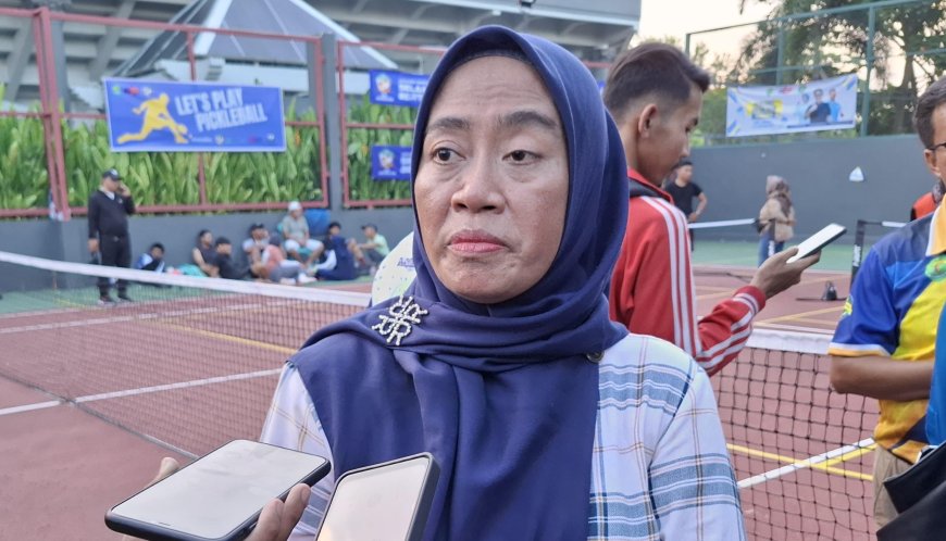 Dispora Kaltim Fokus pada Regenerasi Atlet Melalui Kolaborasi