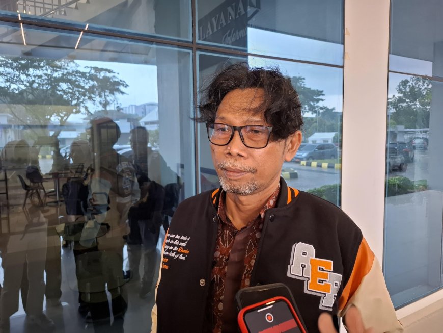 Dispora Kaltim Rancang Strategi Pengembangan Atlet Berdasarkan DBON