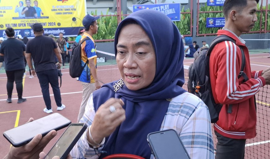 Dispora Kaltim Siapkan Jalur Karier untuk Atlet Pascapensiun