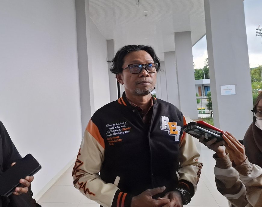 Dispora Kaltim Optimalkan Lisensitas dan SDI Lewat Kolaborasi