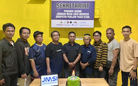 JMSI 5 Tahun Meneguhkan Komitmen dalam Membangun Ekosistem Media Siber yang Berintegritas