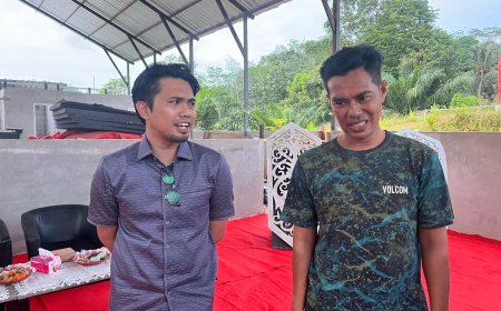 DPRD PPU Dorong Kesejahteraan UMKM Sepaku melalui Pembangunan Pujasera