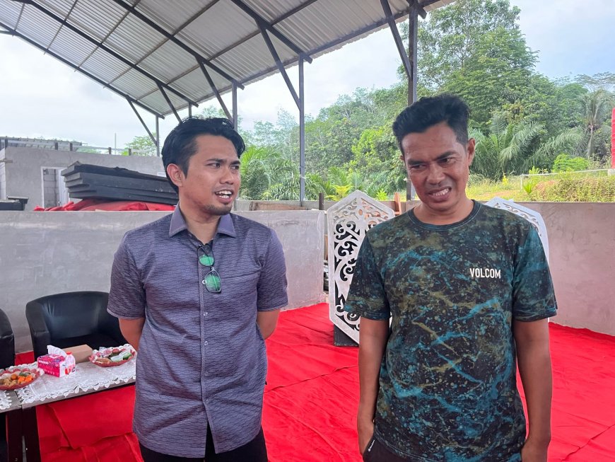 DPRD PPU Dorong Kesejahteraan UMKM Sepaku melalui Pembangunan Pujasera