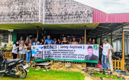 Petani Sebakung Jaya Usulkan Green House untuk Hadapi Perubahan Iklim