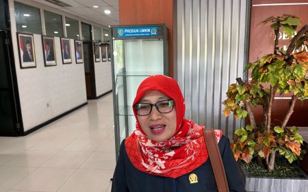 Sujiati Serap Aspirasi Warga Gunung Makmur dalam Reses Masa Sidang II