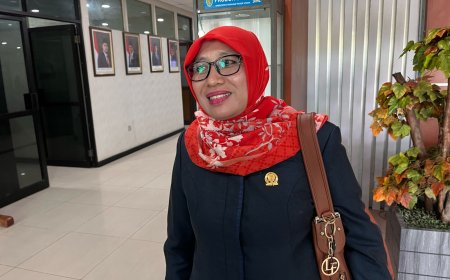 Jalan Usaha Tani Tidak Optimal, DPRD PPU Dorong Percepatan Pembangunan Irigasi