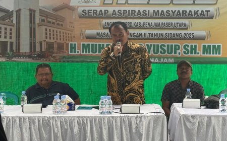 DPRD PPU Desak Penambahan Armada Pengangkut untuk Atasi Masalah Sampah