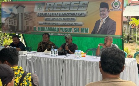 DPRD PPU Dorong Pembangunan Tempat Pelelangan Ikan, Tingkatkan Kesejahteraan Nelayan