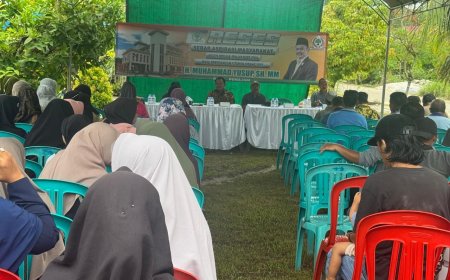 Warga Petung Sampaikan Keluhan dalam Reses Andi Muhammad Yusuf