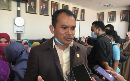 Andi Muhammad Yusuf Dorong Pemimpin PPU Jalankan Visi-Misi Demi Kepercayaan Publik