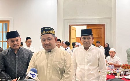 Bupati PPU Tegaskan Peran Strategis Kabupaten sebagai Penyangga IKN