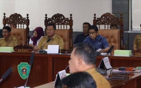 Bupati PPU Ibaratkan Hubungan Eksekutif dan Legislatif Seperti Pasangan Suami Istri