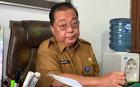 Disnakertrans PPU Ingatkan Perusahaan Wajib Bayar THR, Sanksi Menanti yang Lalai