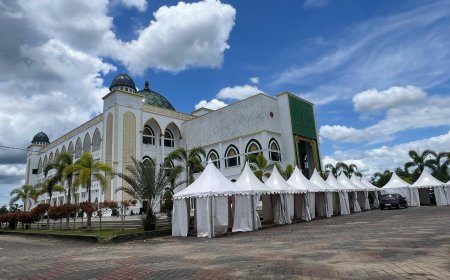 Ramadan Fest 2025 di PPU, Perkuat Silaturahmi dan Dongkrak Ekonomi UMKM