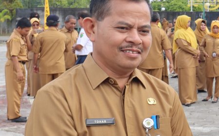 Pemkab PPU Siapkan Anggaran THR dan Gaji ke-13 ASN, Tunggu Regulasi Pusat