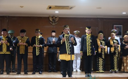 PPU Rayakan HUT ke-23: Kolaborasi Menuju Masa Depan Nusantara