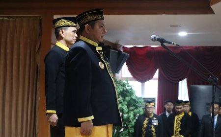 Bupati PPU Tekankan Kolaborasi dan Inovasi dalam Peringatan HUT ke-23