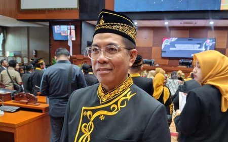 Dorong PPU Jadi Lumbung Pangan, Syahrudin Desak Percepatan Infrastruktur