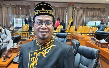 Dorong Kemajuan PPU, Ishaq Tekankan Penguatan Pertanian, Tambak, dan SDM