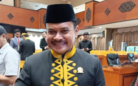 Dukung Penghargaan Pejuang Pemekaran, Andi Muhammad Yusuf Dorong Revisi Perda Hari Jadi PPU