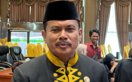 DPRD PPU Dorong Revisi Perda untuk Penghargaan Pejuang Pemekaran