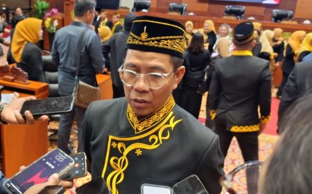 Wakil Ketua DPRD PPU Dorong Inovasi dan Pembangunan di Usia Ke-23