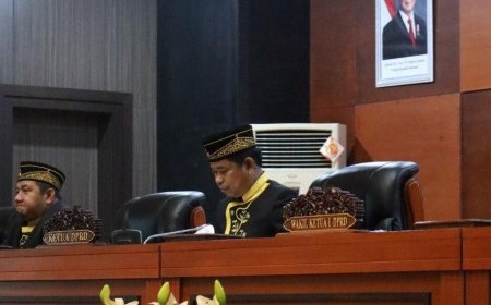 Ketua DPRD PPU Ajak Pemerintah dan Masyarakat Bersiap Sambut IKN