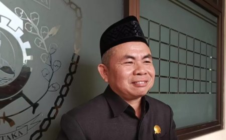 DPRD PPU Desak Perbaikan Jalan Usaha Tani untuk Dukung Produktivitas Petani