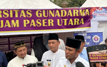 PPU Sebagai Gerbang Utama IKN: Harapan Besar untuk Pembangunan dan Perhatian Pemerintah